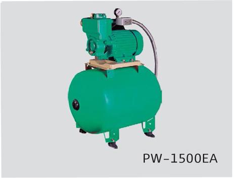 PW-1500EA 带压力罐的威乐自动增压泵