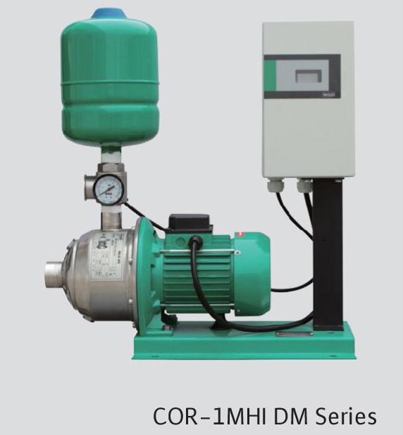COR-1MHIDM Series 变频威乐多级泵