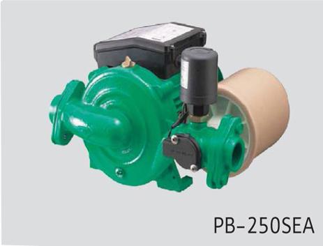 PB-250SEA 带压力罐的威乐增压泵