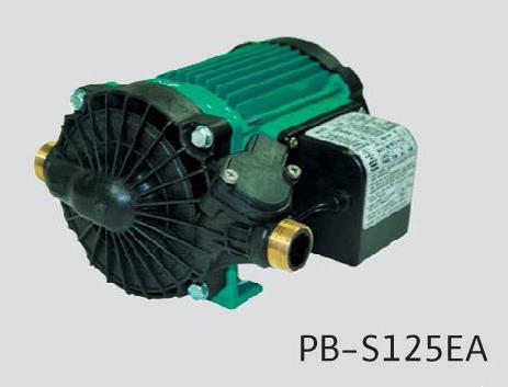 PB-S125EAH 威乐离心家用增压泵