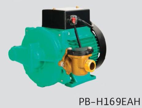 PB-H169EAH 威乐离心家用增压泵