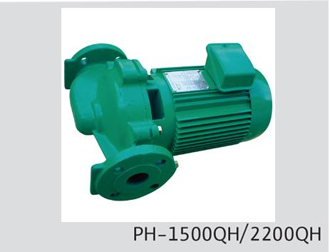 PH-1500QH 威乐小型管道泵