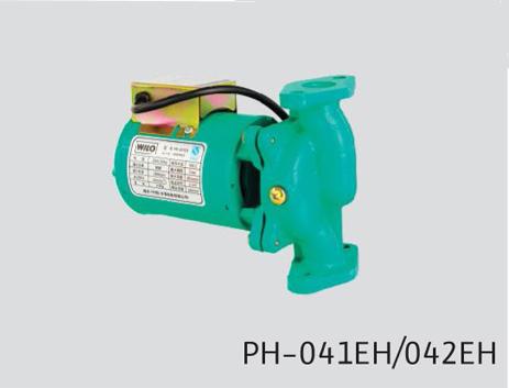PH-041EH威乐小型管道泵