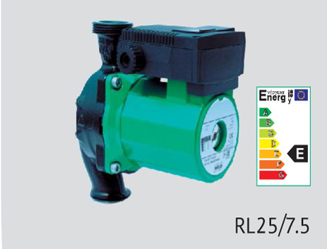 RL25/7.5 威乐标准泵