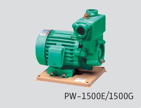 PW-1500E/1500G 不带压力罐的威乐增压泵
