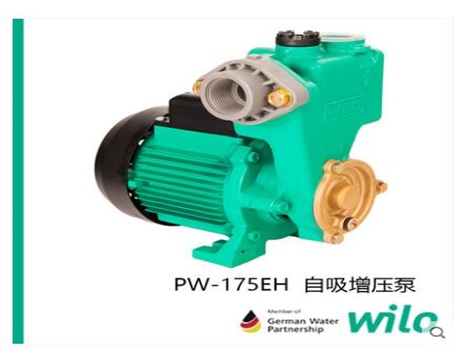 PW-175EH 不带压力罐的威乐增压泵(非自动)