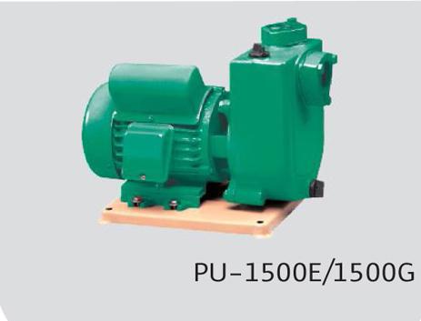 PU-1500E/1500G Wilo Pump
