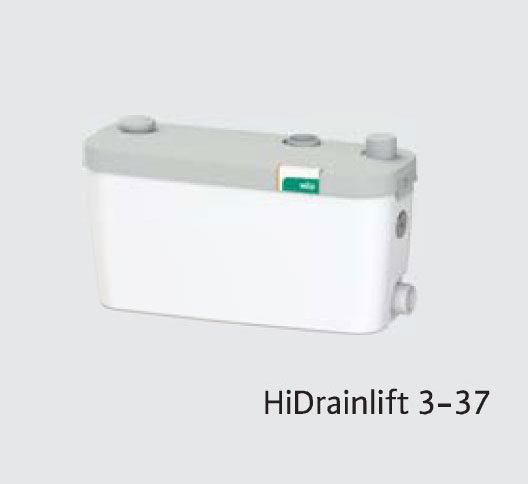 HiDrainlift-3-37污水提升泵