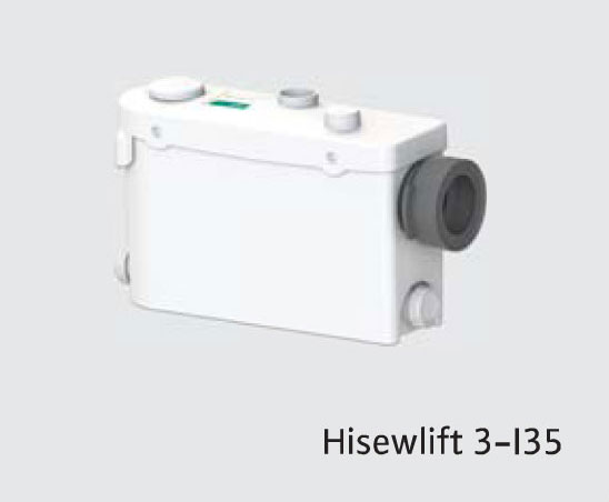 Hisewlift-3-I35污水提升泵2