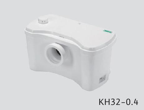 KH32-0.4 威乐带切碎刀泵