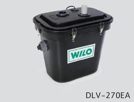 DLV-270EA 威乐不带切碎刀泵