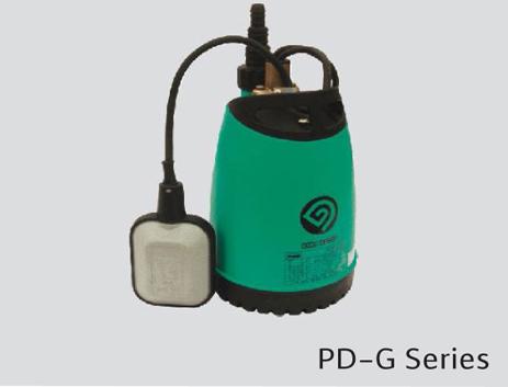 PD-G Series 威乐清水潜水泵