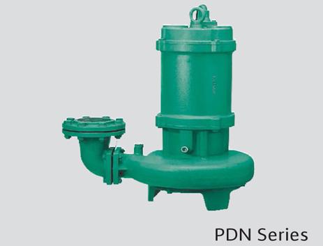 PDN Series 污水威乐潜水泵