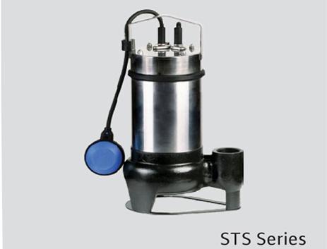 STS Series 威乐污水潜水泵