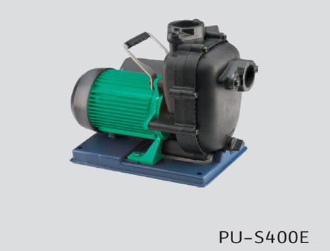 PU-S400E Series 威乐水面安装泵